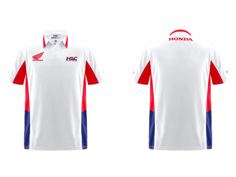 HRC22 RWB Polo Shirt